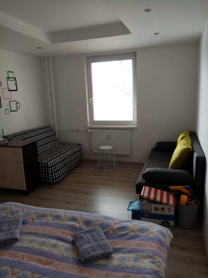 קרלובי וארי Apartman Aneta מראה חיצוני תמונה