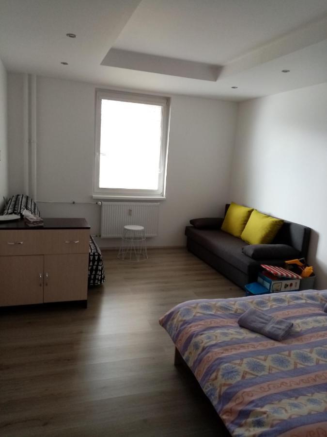 קרלובי וארי Apartman Aneta מראה חיצוני תמונה