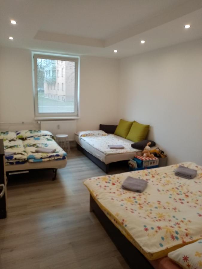 קרלובי וארי Apartman Aneta מראה חיצוני תמונה
