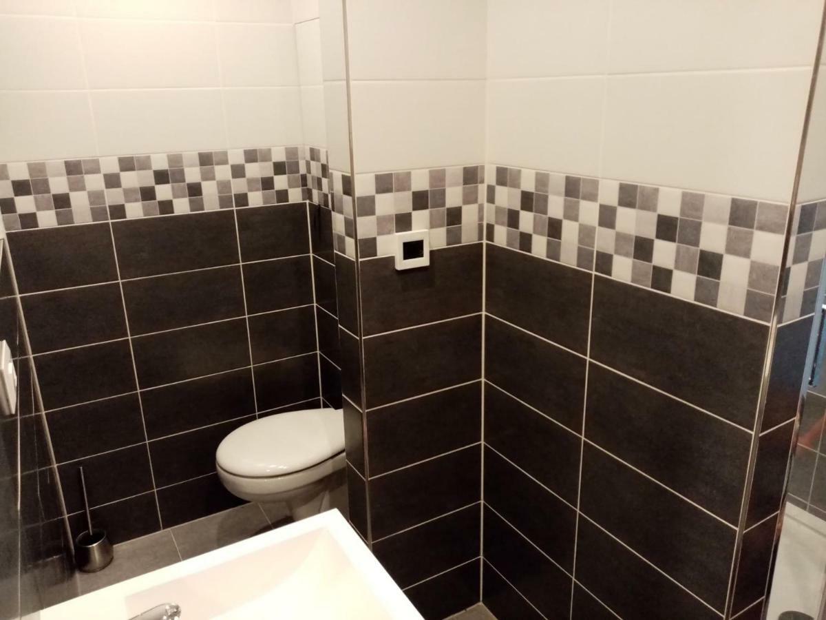 קרלובי וארי Apartman Aneta מראה חיצוני תמונה