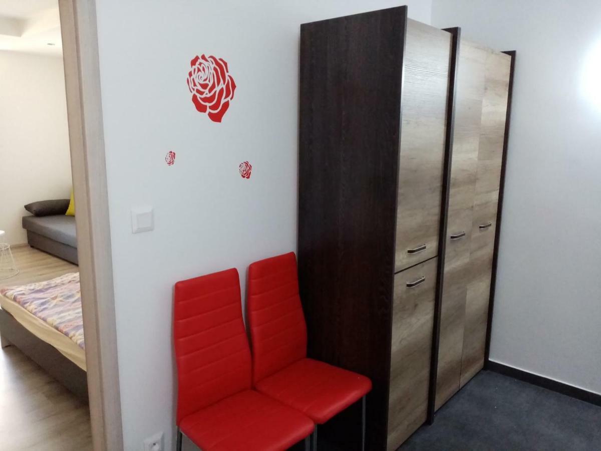 קרלובי וארי Apartman Aneta מראה חיצוני תמונה