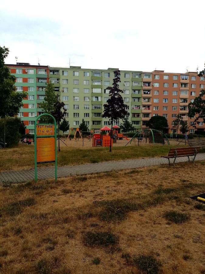 קרלובי וארי Apartman Aneta מראה חיצוני תמונה