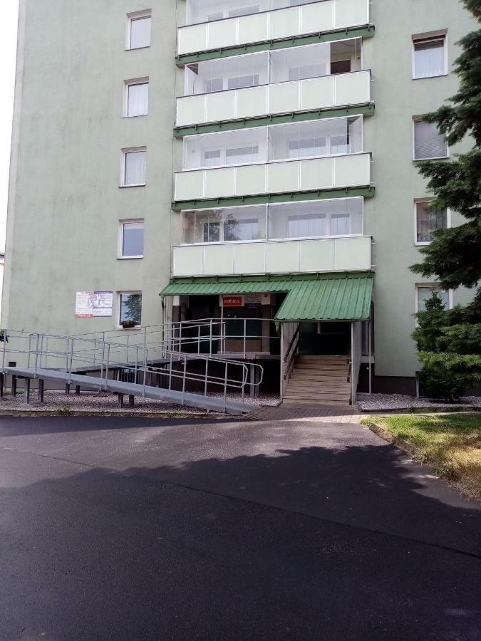 קרלובי וארי Apartman Aneta מראה חיצוני תמונה