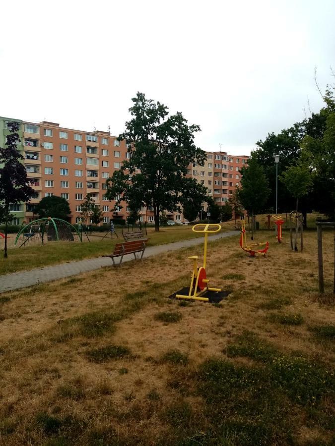 קרלובי וארי Apartman Aneta מראה חיצוני תמונה